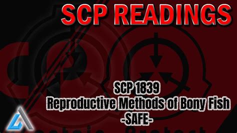 Reproduction Of SCP.
